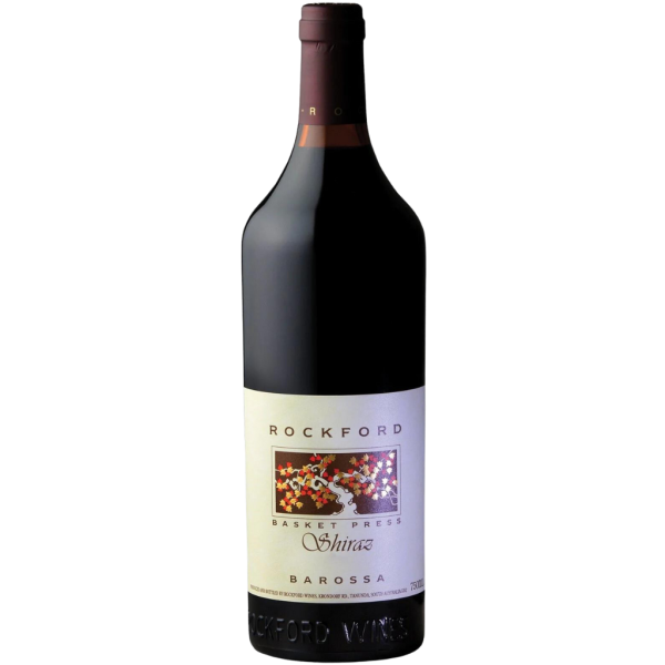 2017 Basket Press Shiraz, Rockford