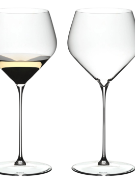Riedel Veloce Chardonnay – Two glass pack