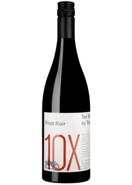 2022 10X Pinot Noir, Ten Minutes By Tractor