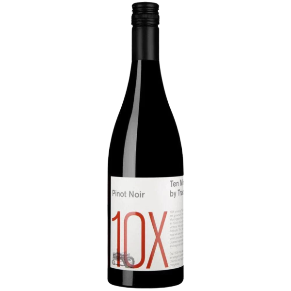 2022 10X Pinot Noir, Ten Minutes By Tractor