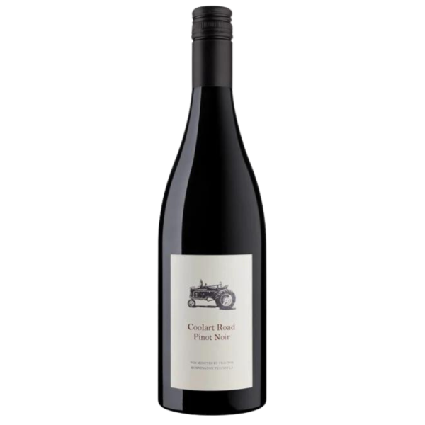 2018 Coolart Road Pinot Noir, Ten Minutes By Tractor