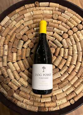 2011 Chardonnay, Dog Point Vineyard