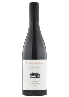 2019 Up the Hill Pinot Noir, Ten Minutes By Tractor