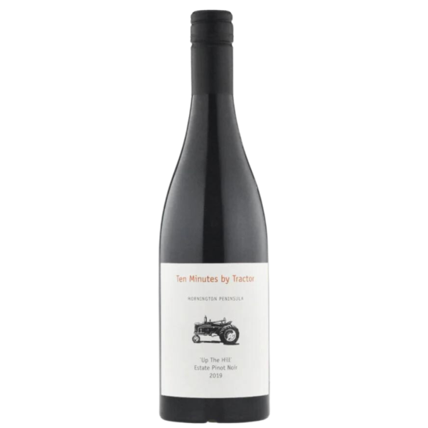 2021 Up the Hill Pinot Noir, Ten Minutes By Tractor