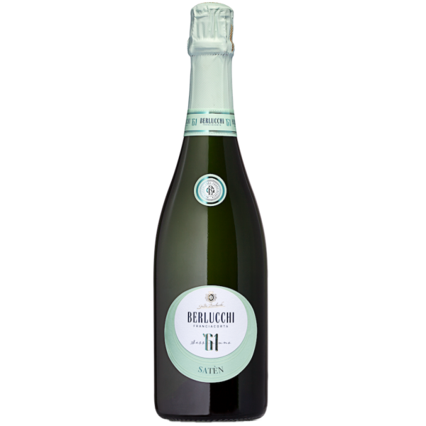 Franciacorta ’61 Saten’ Brut, Guido Berlucchi