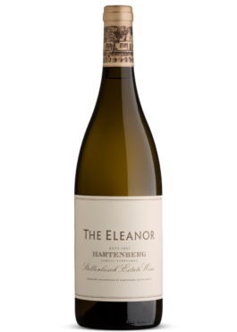 2020 The Eleanor Chardonnay, Hartenberg Wine Estate