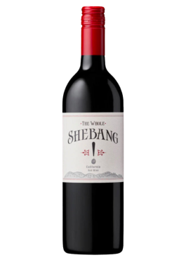 The Whole Shebang Cuvée XIV, Bedrock Wine Co