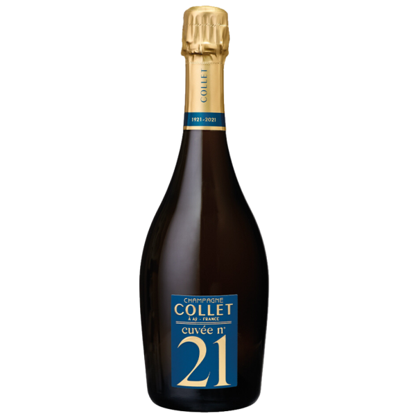 Champagne Collet Cuvee No. 21