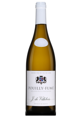 2023 Pouilly-Fumé, J. de Villebois