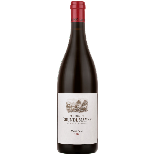 2018 Pinot Noir, Weingut Brundlmayer