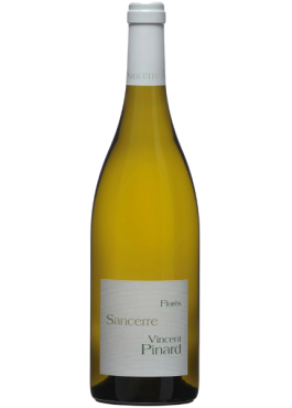 2023 Sancerre Flores, Domaine Vincent Pinard