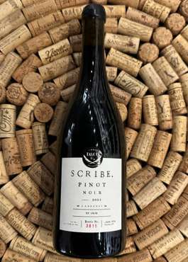 2021 Pinot Noir, Scribe Winery