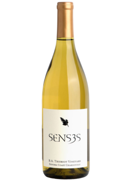 2019 Chardonnay ‘B.A. Thieriot Vineyard’, Senses