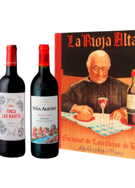 La Rioja Alta Discovery Gift Box