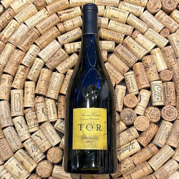2014 Chardonnay ‘Durell Vineyard’, TOR