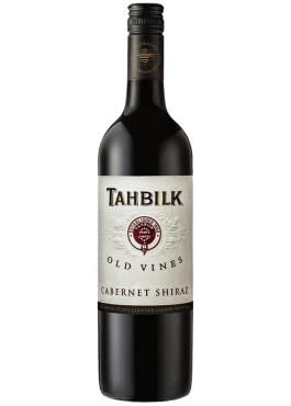 2018 Old Vines Cabernet Sauvignon & Shiraz, Tahbilk