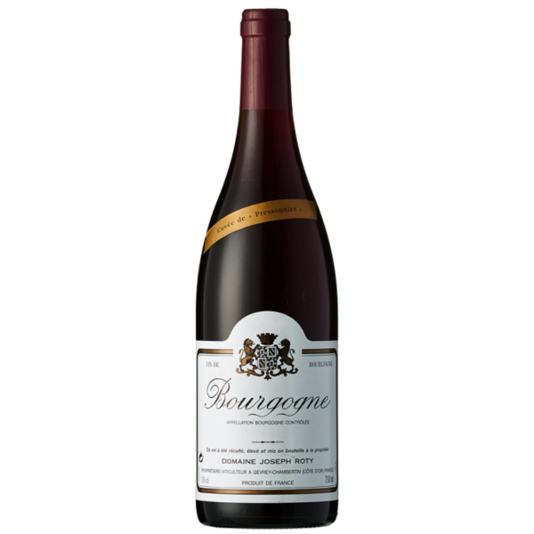 2019 Bourgogne Rouge Cuvée de “Pressonnier”, Domaine Joseph Roty