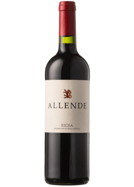 2014 Rioja, Allende, Miguel Angel De Gregorio