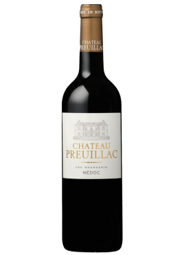 2015 Chateau Preuillac, Medoc