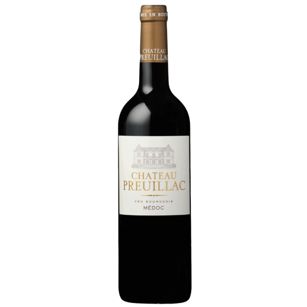 2015 Chateau Preuillac, Medoc