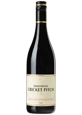 2019 Cricket Pitch Red, Brokenwood
