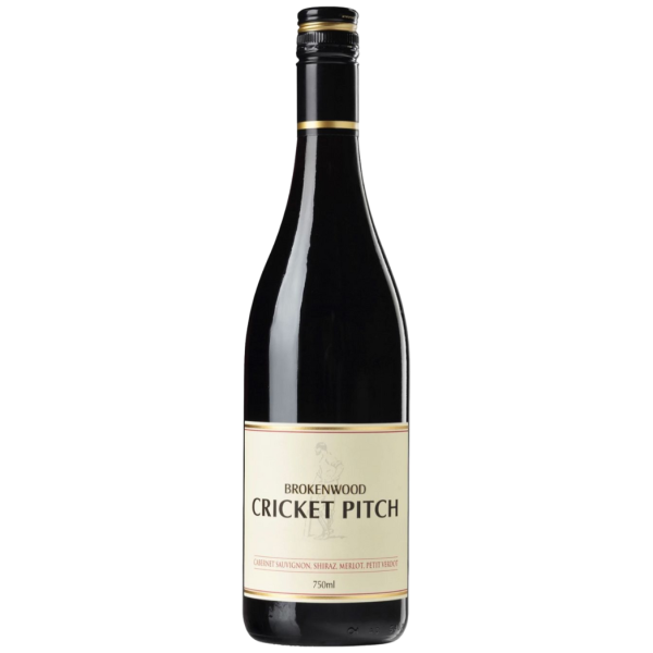 2019 Cricket Pitch Red, Brokenwood