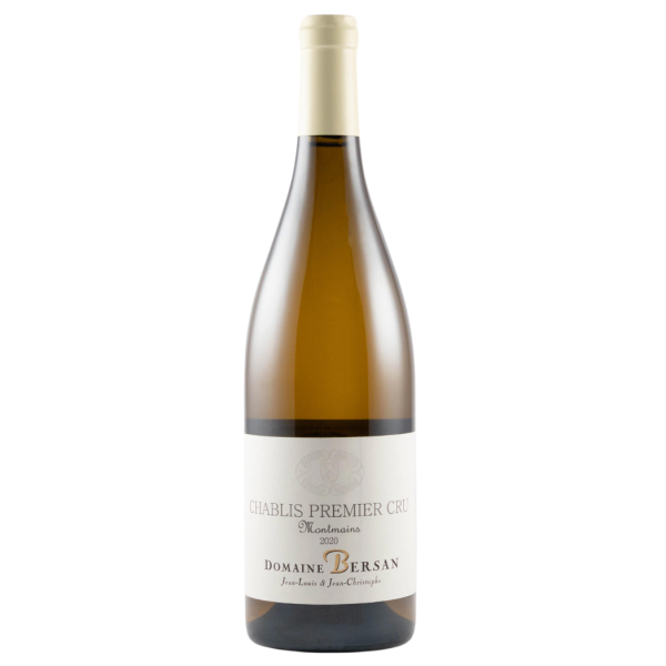 2020 Chablis 1er Cru Montmains, Domaine Bersan