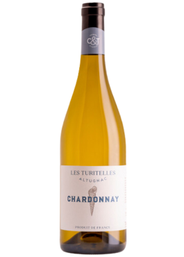 2022 Chardonnay ‘Les Turitelles’, Domaine d’Altugnac