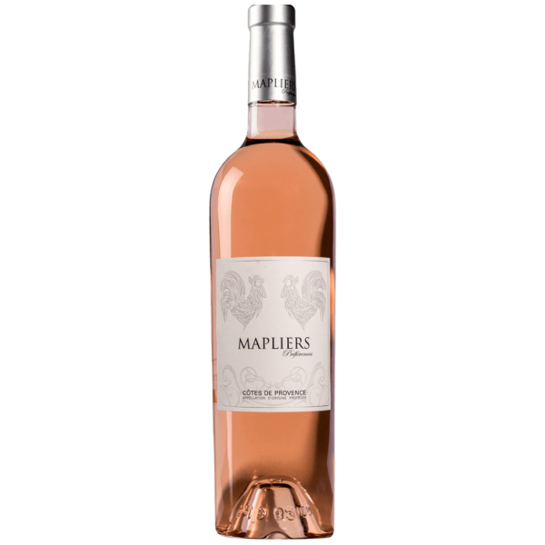 2023 Cotes de Provence Rose ‘Préférences’, Domaine des Mapliers