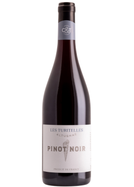 2022 Pinot Noir Turitelles, Domaine d`Altugnac