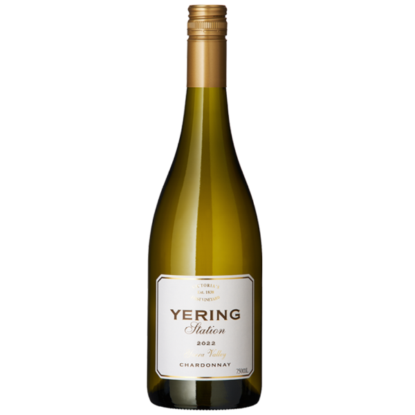 2022 Estate Chardonnay, Yering Station