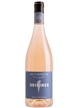 2023 Origines Rosé Turitelles, Domaine d`Altugnac