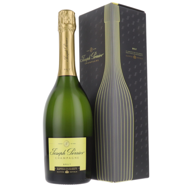 Cuvée Royale Brut (Gift Box), Champagne Joseph Perrier