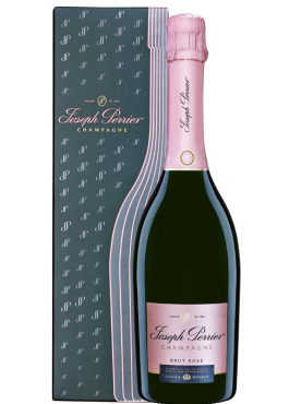Cuvée Royale Rose(Gift Box), Champagne Joseph Perrier