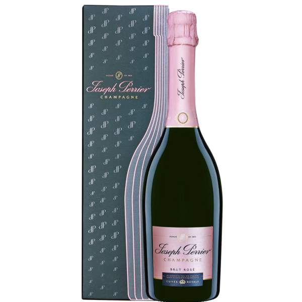 Cuvée Royale Rose(Gift Box), Champagne Joseph Perrier