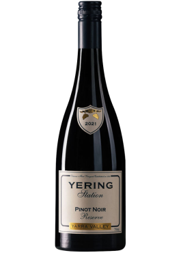 2021 Yarra Valley Reserve Pinot Noir, Yering Station