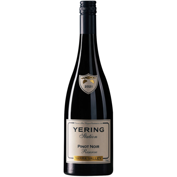 2021 Yarra Valley Reserve Pinot Noir, Yering Station