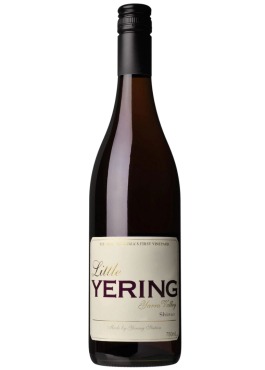 2020 Little Yering Shiraz, Yering Station