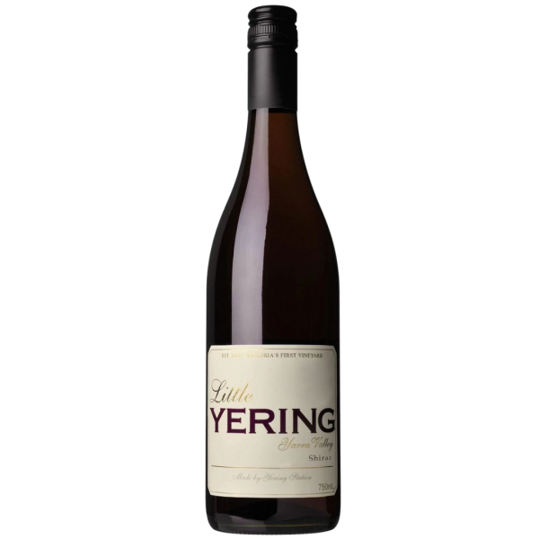 2020 Little Yering Shiraz, Yering Station