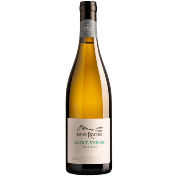 2019 Saint-Veran Tradition, Domaine Des Deux Roches