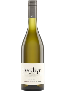 2020 Chardonnay, Zephyr Wines