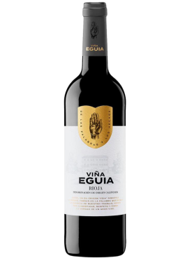 2021 Viña Eguía Rioja Tempranillo, Bodegas Muriel