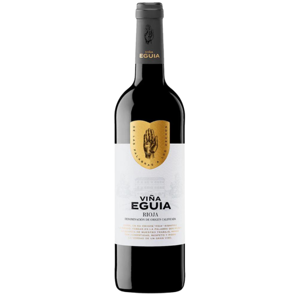 2021 Viña Eguía Rioja Tempranillo, Bodegas Muriel