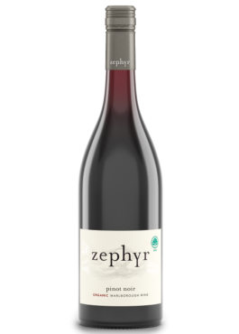2022 Pinot Noir, Zephyr Wines