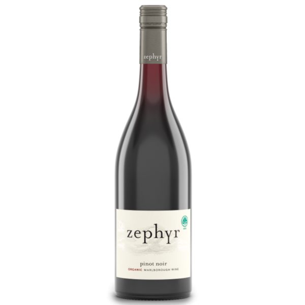 2022 Pinot Noir, Zephyr Wines