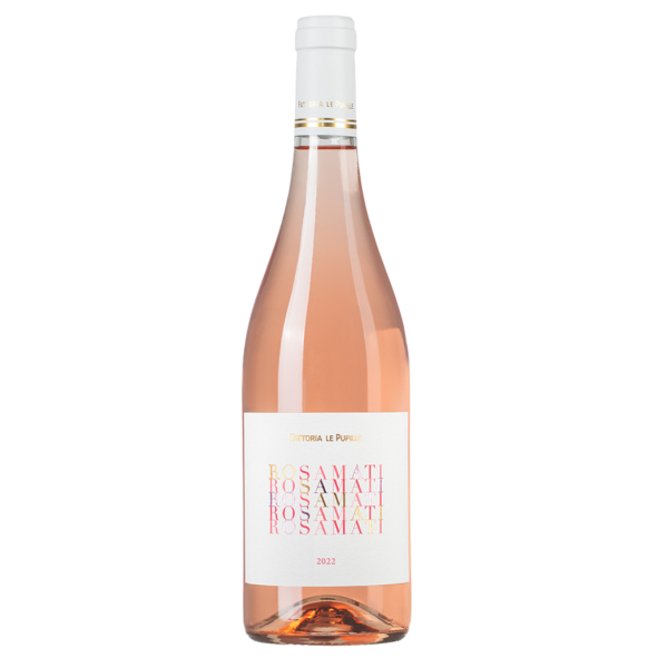 2022 RosaMati Rosato, Fattoria Le Pupille