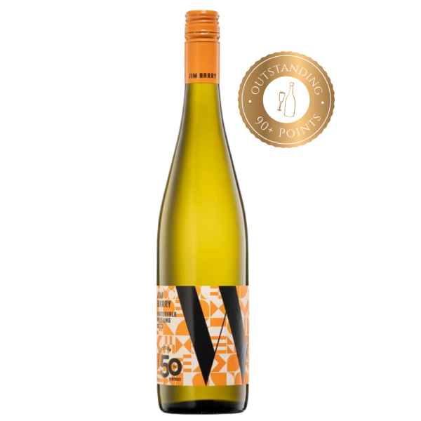 2023 Watervale Riesling ’50th Anniversary Edition’, Jim Barry