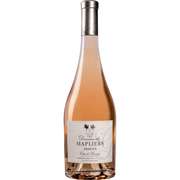 2023 Côtes de Provence Rosé ‘Abacus’ by Domaine des Mapliers