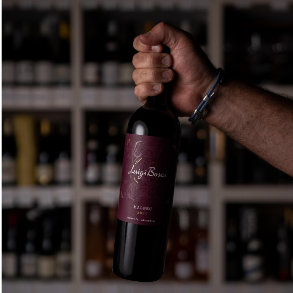 2024 Malbec, Luigi Bosca - Image 2