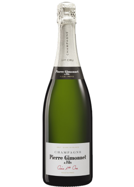 NV Cuis 1er Cru Blanc de Blanc Champagne, Pierre Gimonnet